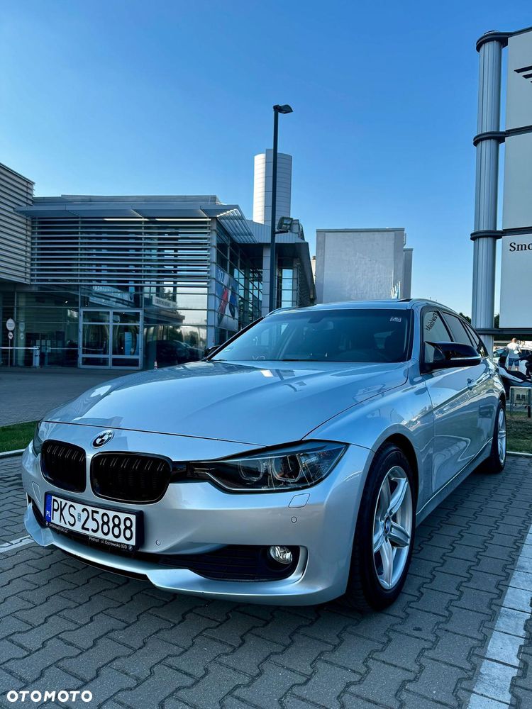 BMW Seria 3 320d - 1