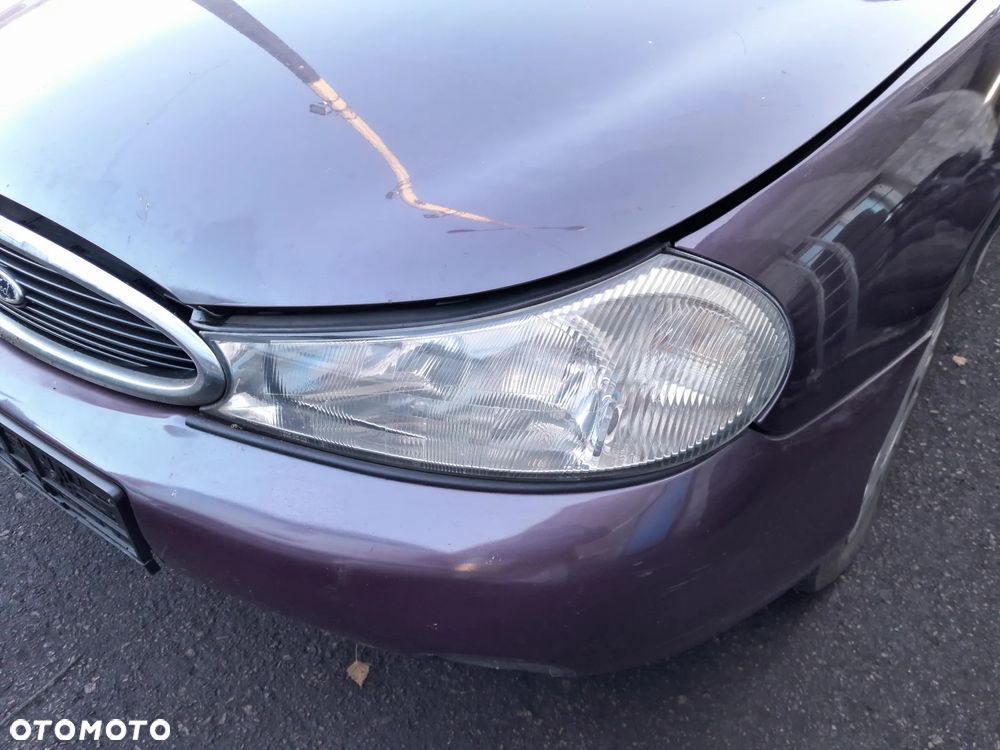 Lampa przednia lewa FORD Mondeo mk2 96-00r. Europa - 3