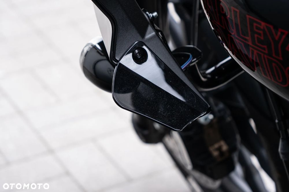 Harley-Davidson Softail Low Rider - 19