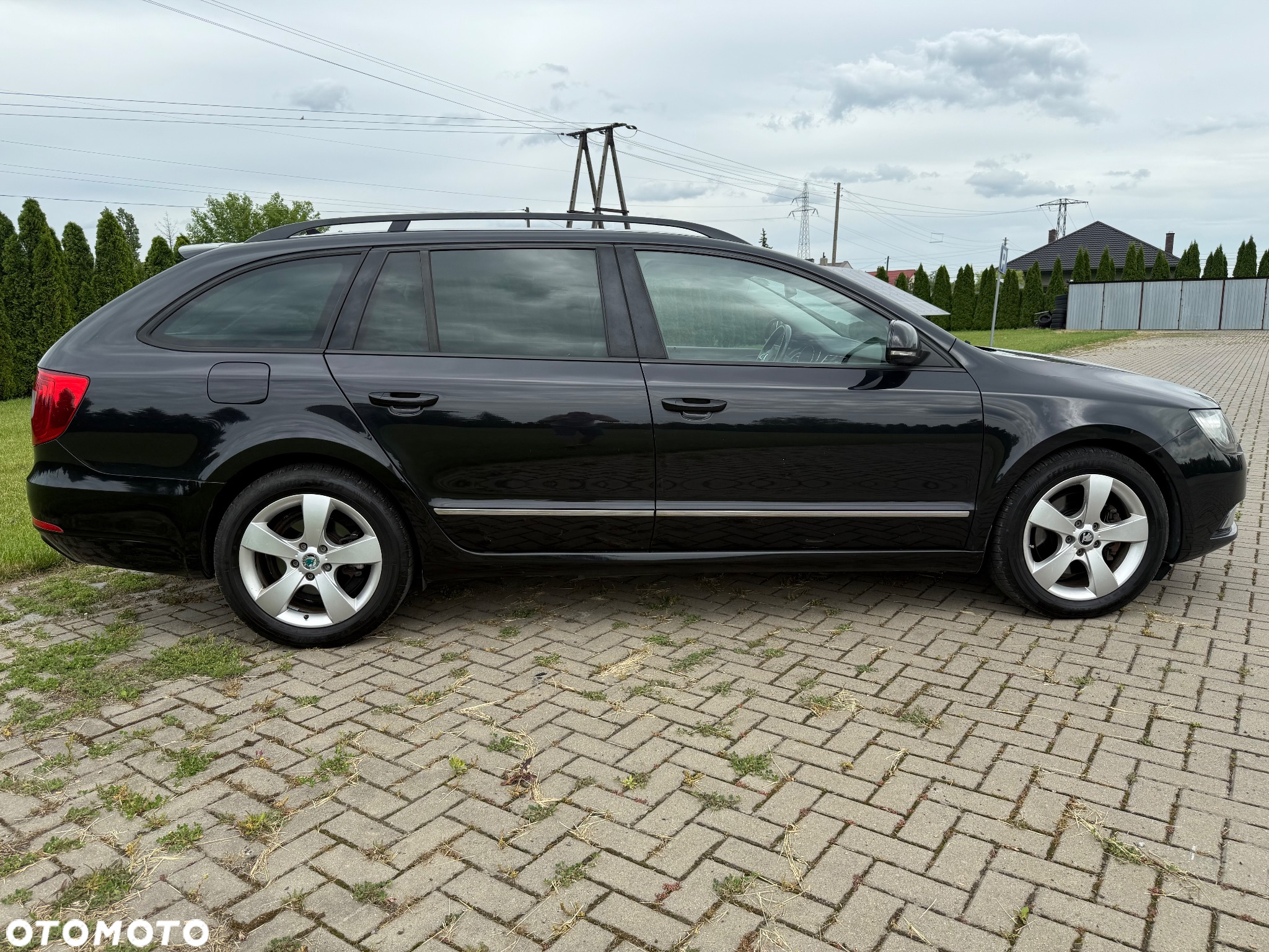 Skoda Superb 1.6 TDI Platinum - 11