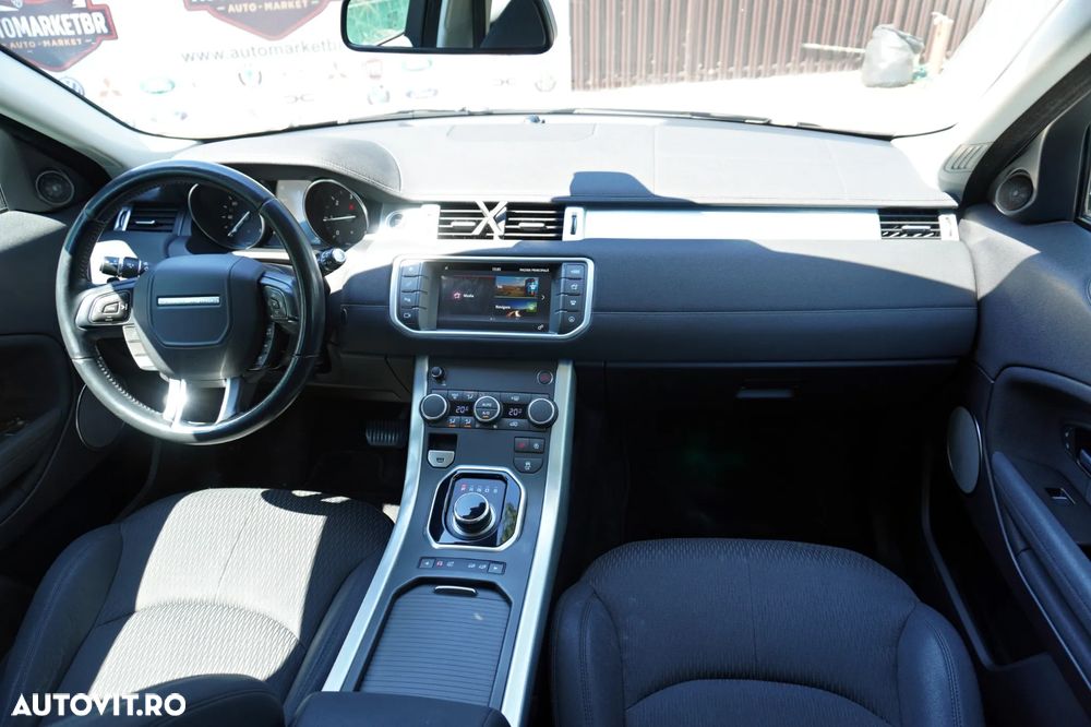 Land Rover Range Rover Evoque 2.0 D150 HSE - 10