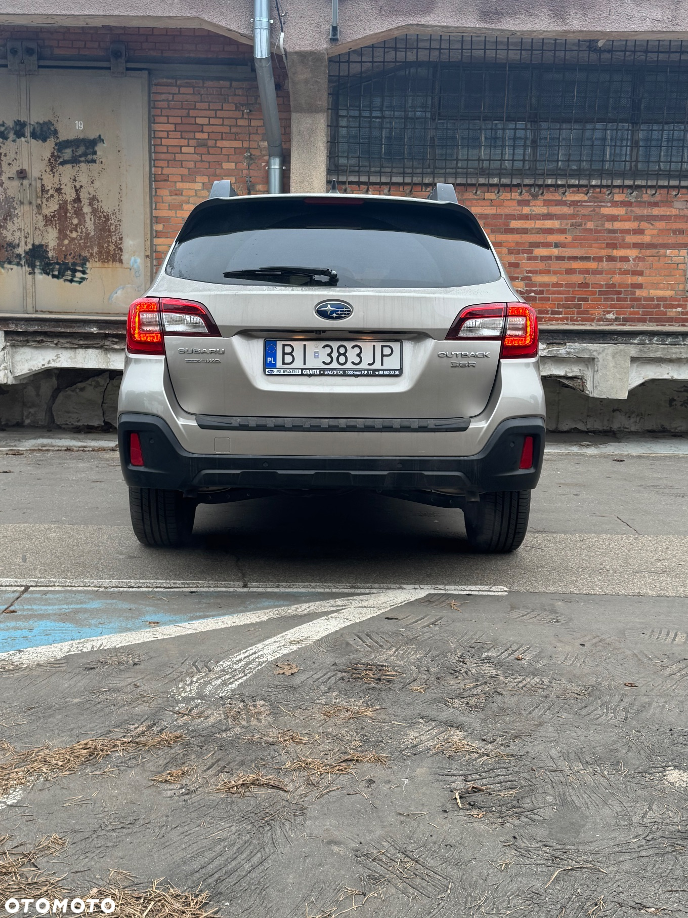 Subaru Outback - 9