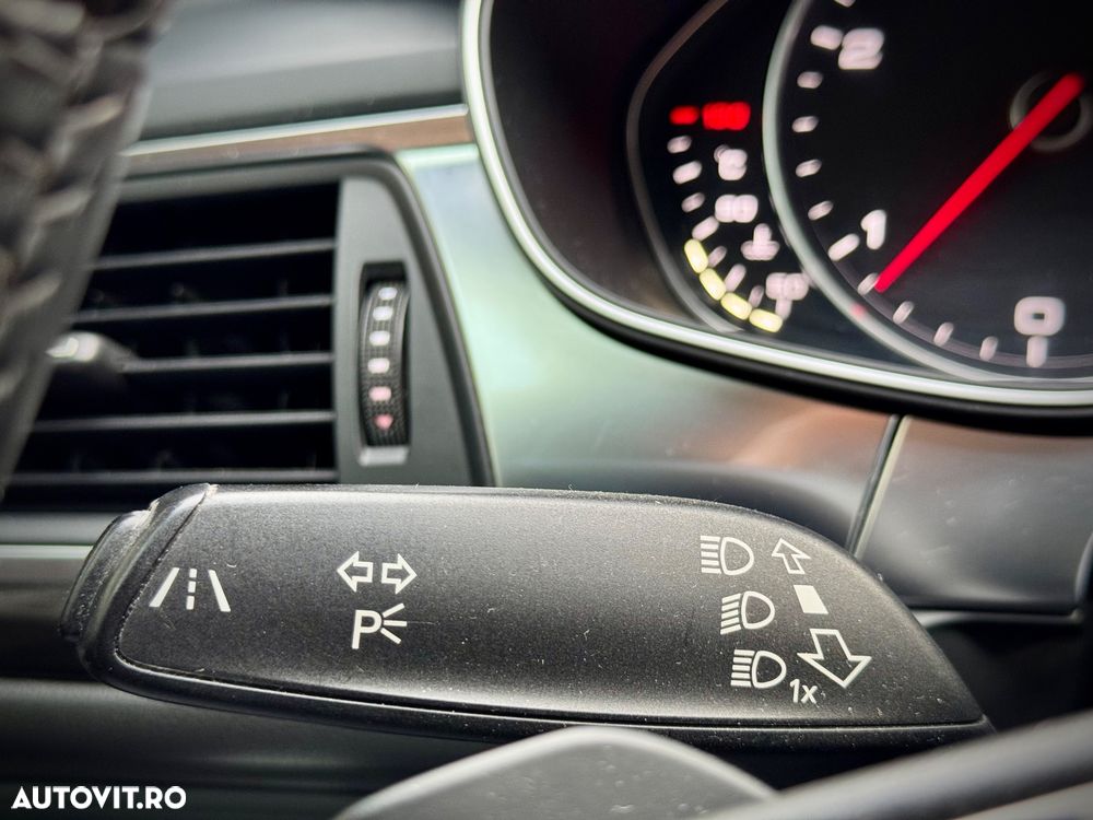 Audi A6 Limuzina 3.0 TDI quattro Stronic - 20
