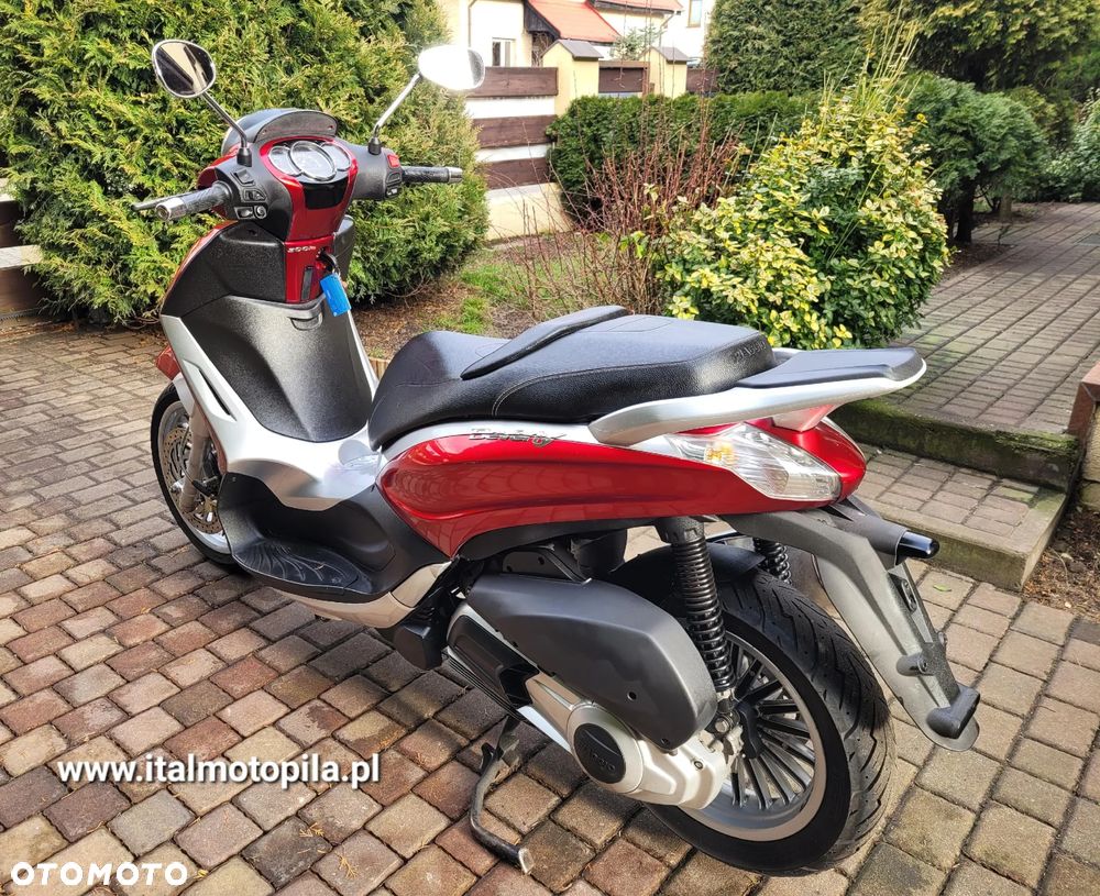 Piaggio Beverly - 7