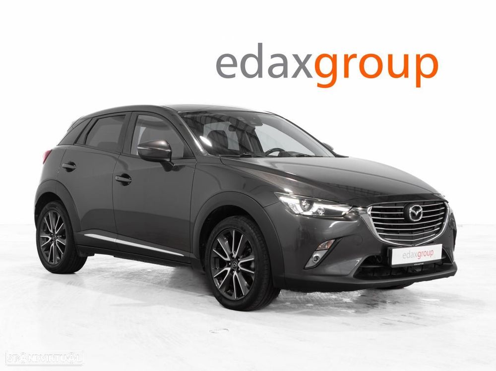 Mazda CX-3 - 1