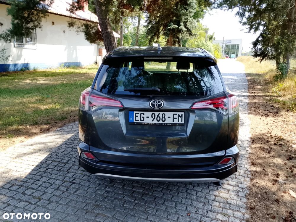 Toyota RAV4 2.0 D-4D Sprint 4x2 - 6