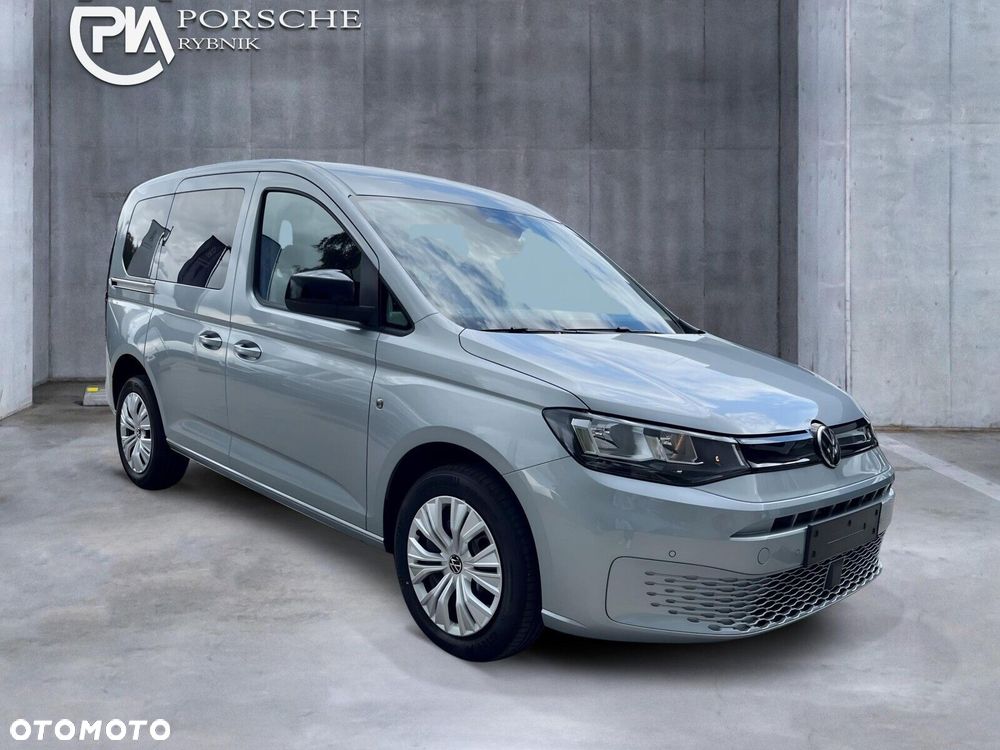 Volkswagen Caddy - 1