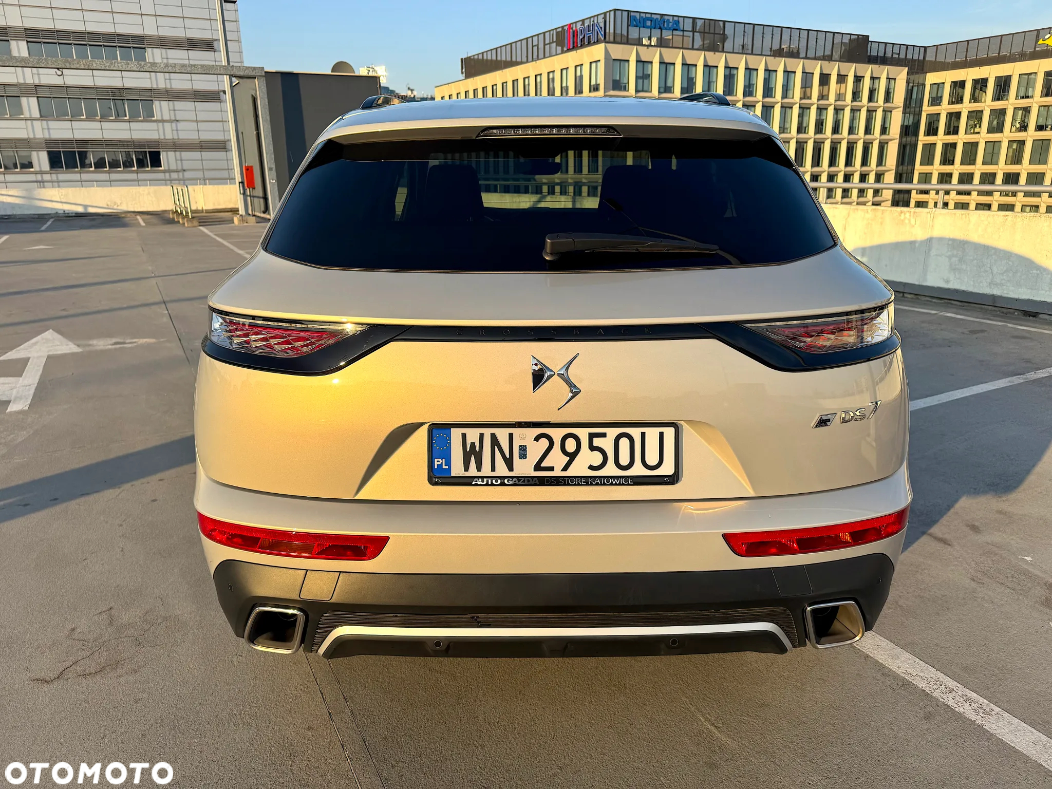 DS Automobiles DS 7 Crossback 1.6 PureTech Louvre - 6