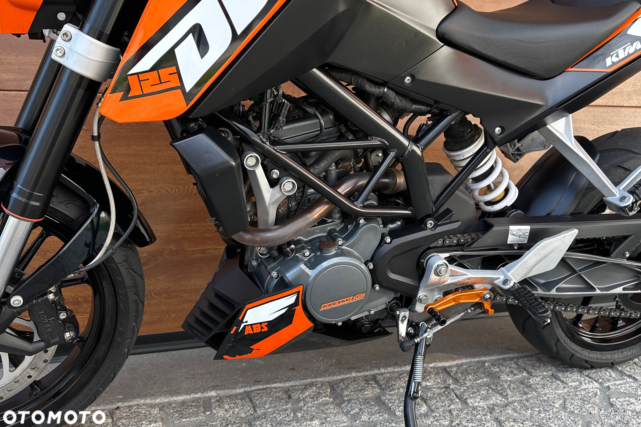 KTM Duke - 19