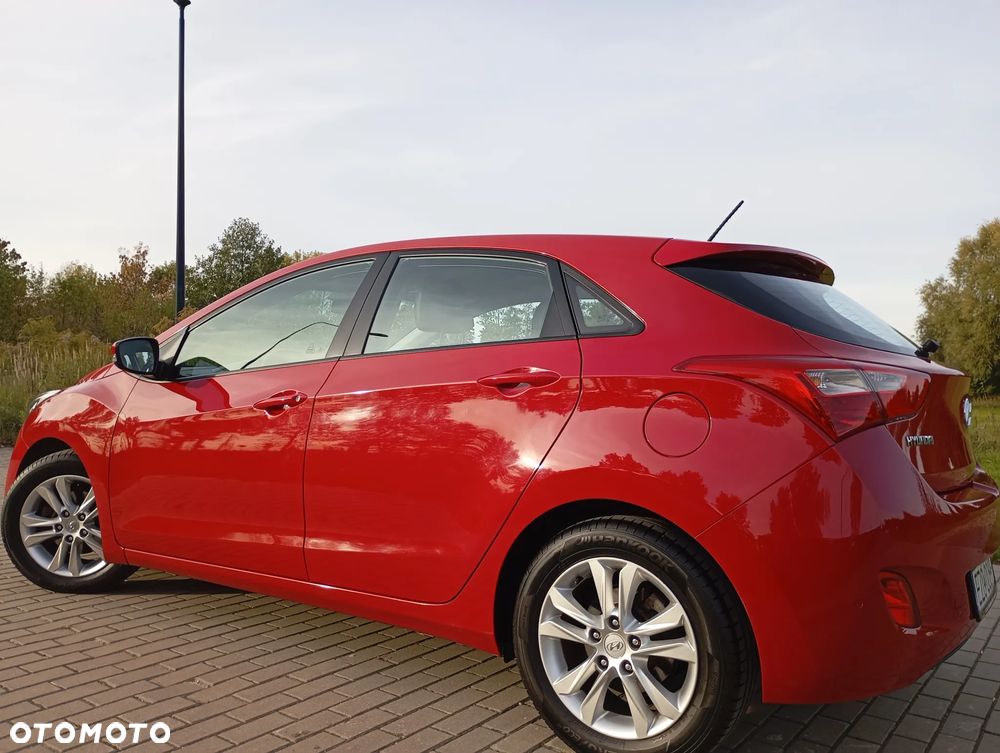 Hyundai i30 1.4 Premium - 12