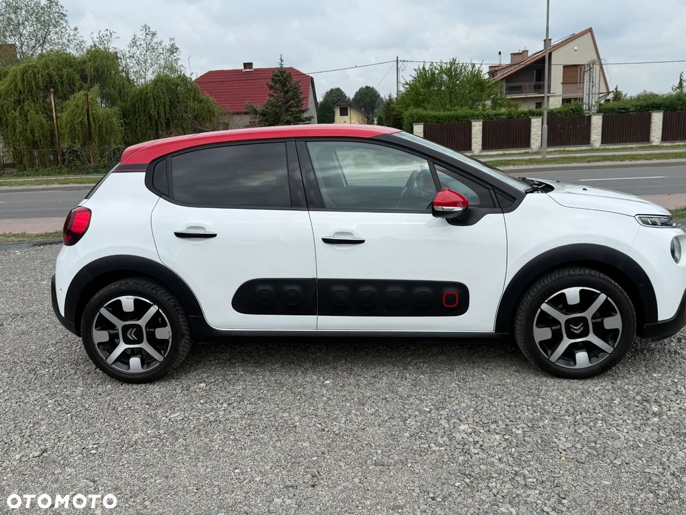 Citroën C3 Pure Tech 82 SHINE - 15