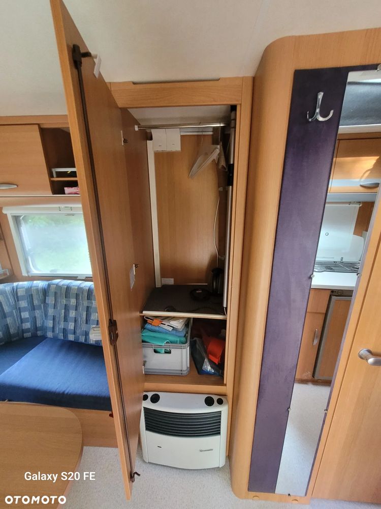 KNAUS SPORT 500 - 12