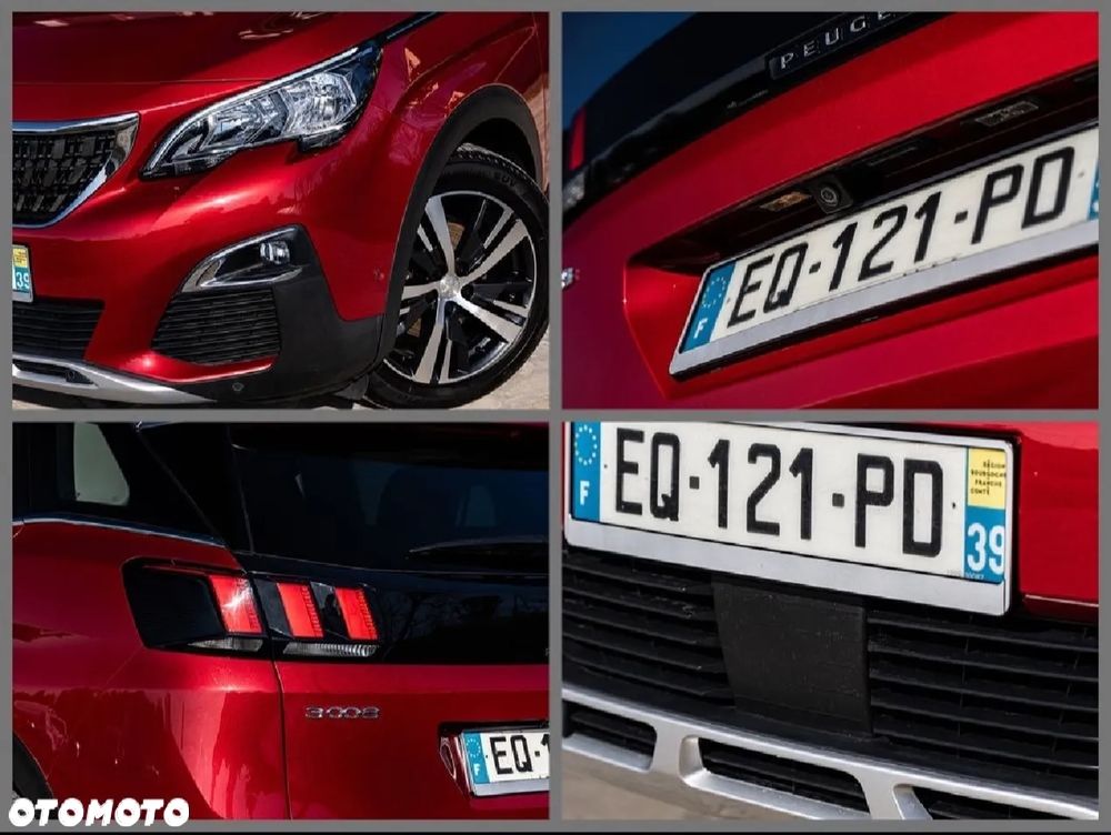 Peugeot 3008 BlueHDi 120 Stop & Start Allure - 21