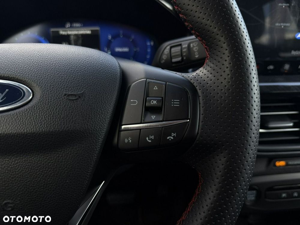 Ford Focus 1.5 EcoBlue STart-Stopp-System ST-LINE X - 16