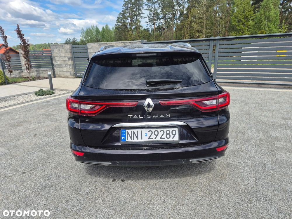Renault Talisman 1.6 Energy TCe Initiale Paris EDC - 10