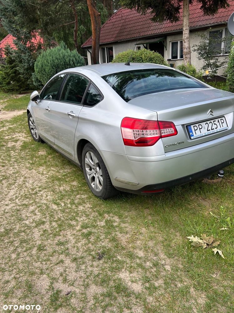 Citroën C5 2.0 HDi Confort - 5