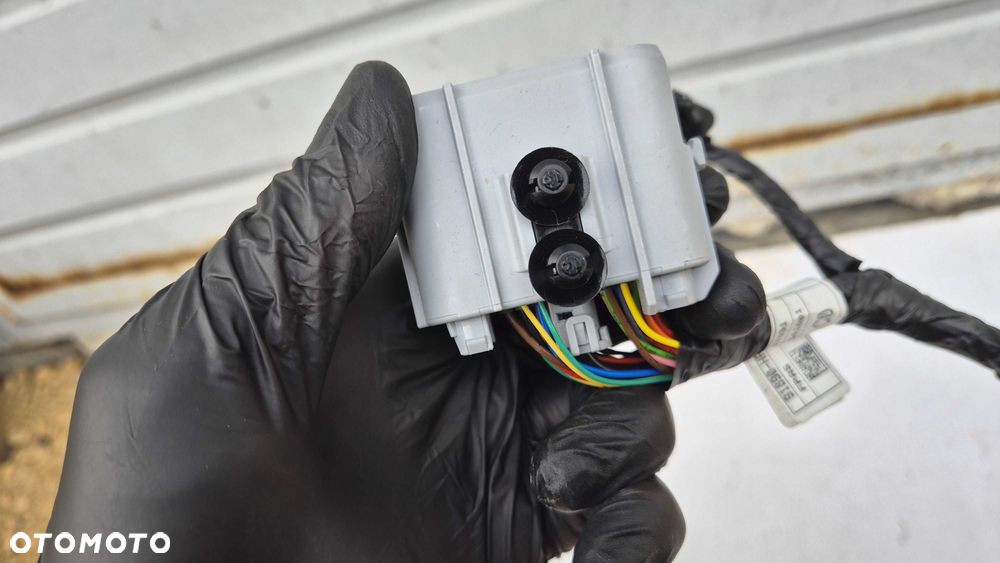 Instalacja Wiązka Zderzaka PRZÓD 6xPDC+KAMERA Hyundai Kona 23- OE 91890-HF170 NOWA - 10