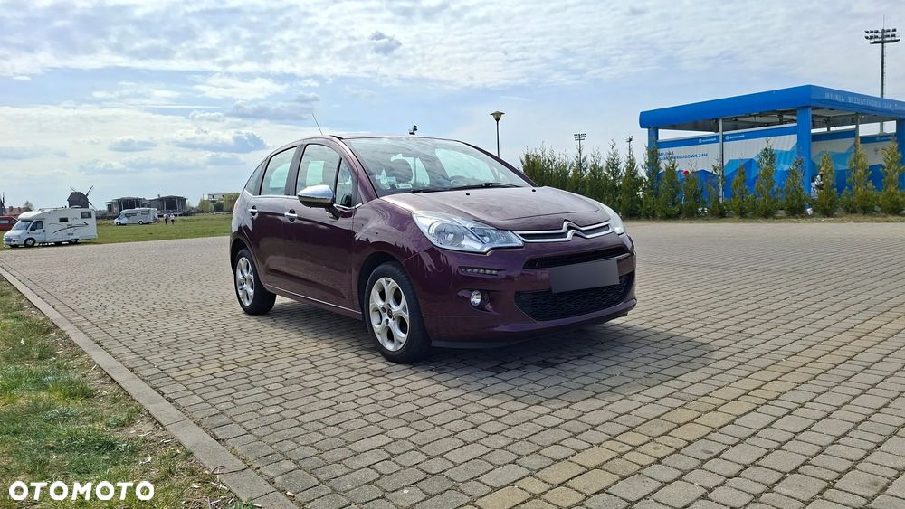 Citroën C3 - 1