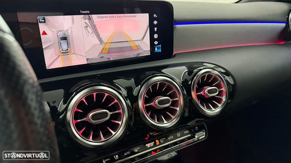 Mercedes-Benz A 180 d AMG Line Aut. - 16