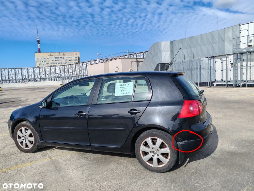 Volkswagen Golf V 1.4 Trendline - 7