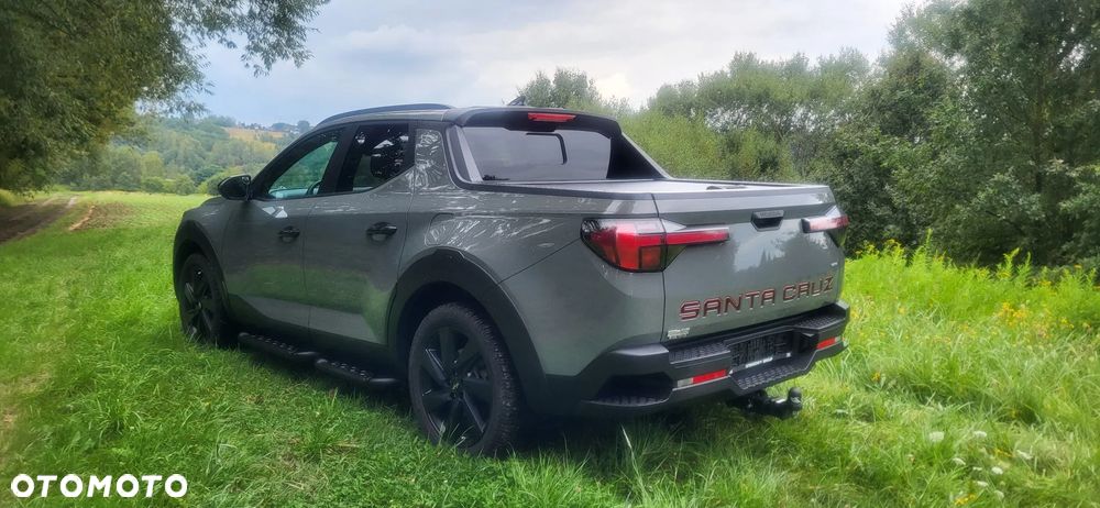 Hyundai Santa Cruz - 1
