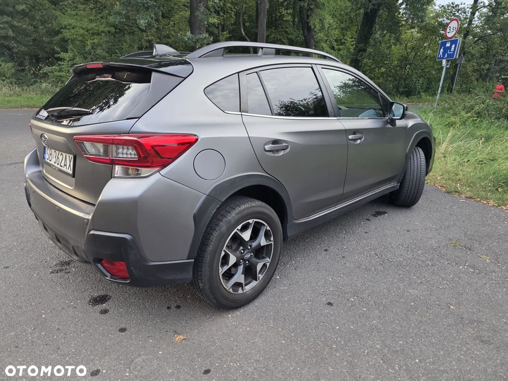 Subaru XV 1.6i Exclusive (EyeSight) Lineartronic - 5