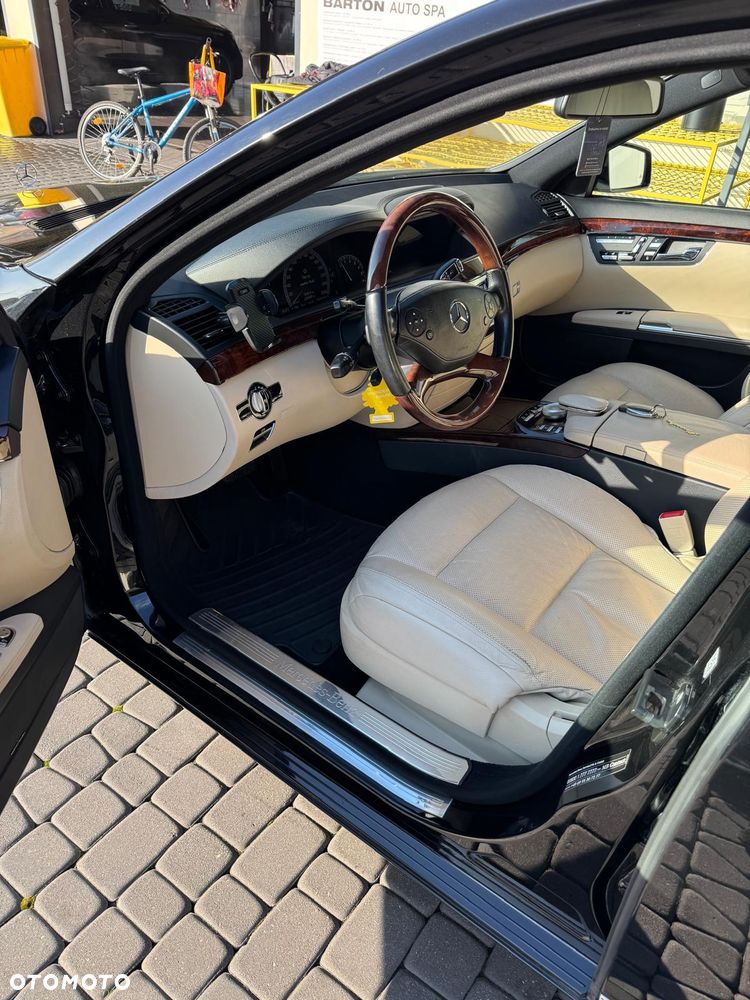 Mercedes-Benz Klasa S 350 BlueTEC - 3