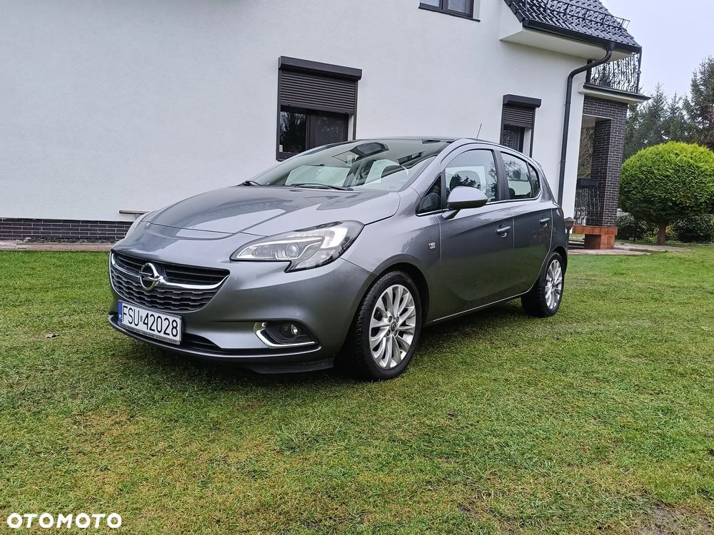 Opel Corsa 1.3 D (CDTi) (ecoFLEX) Start/Stop Color Edition - 1