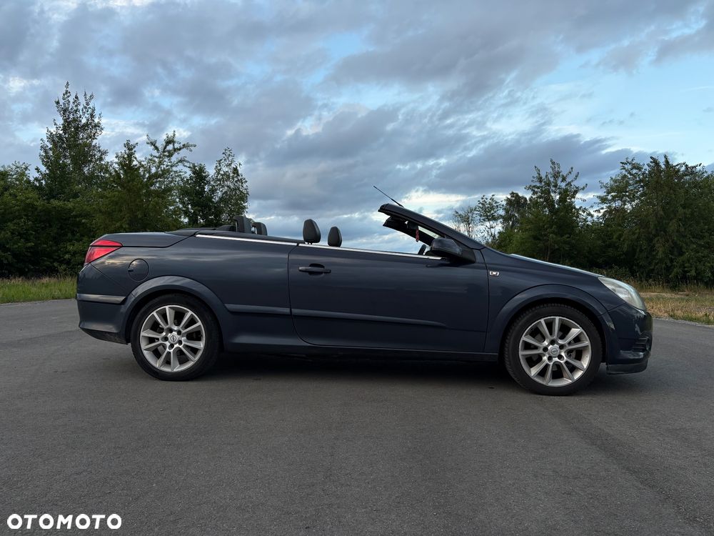 Opel Astra 1.8 111 - 2