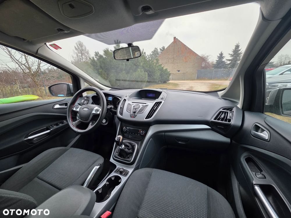 Ford C-MAX 1.6 TDCi Start-Stop-System Titanium - 10