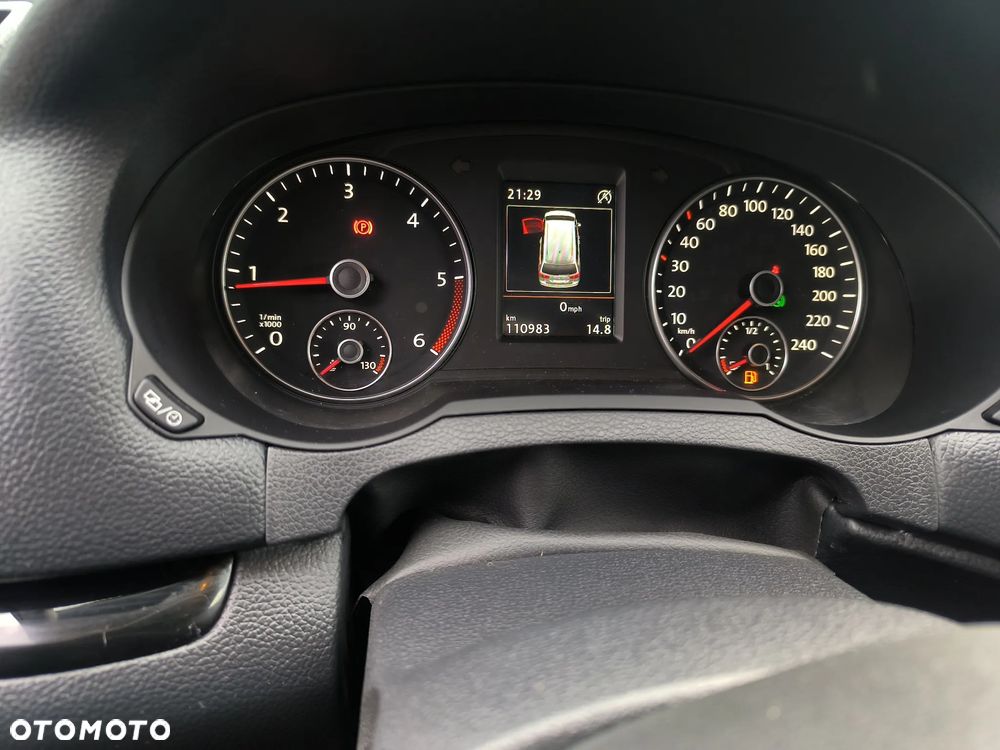 Seat Alhambra 2.0 TDI Style DSG - 5