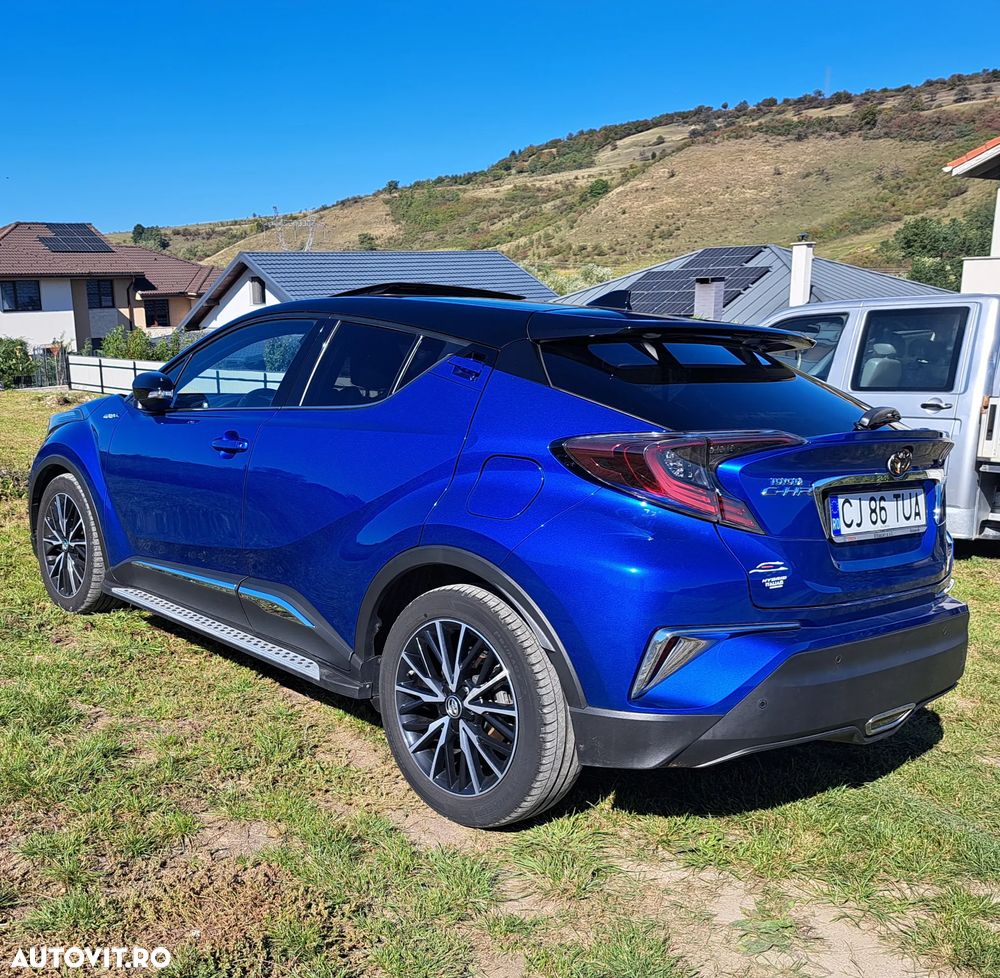 Toyota C-HR - 12