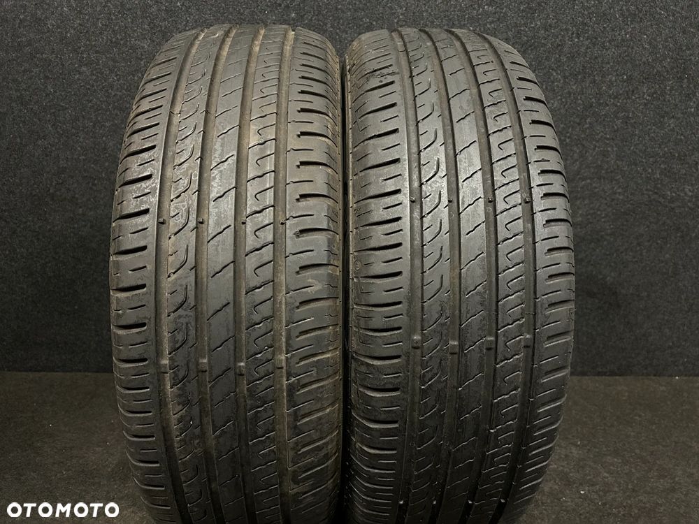 Opony letnie Barum Bravuris 5 HM 205/60/16 92H 2szt. Ładne! - 1
