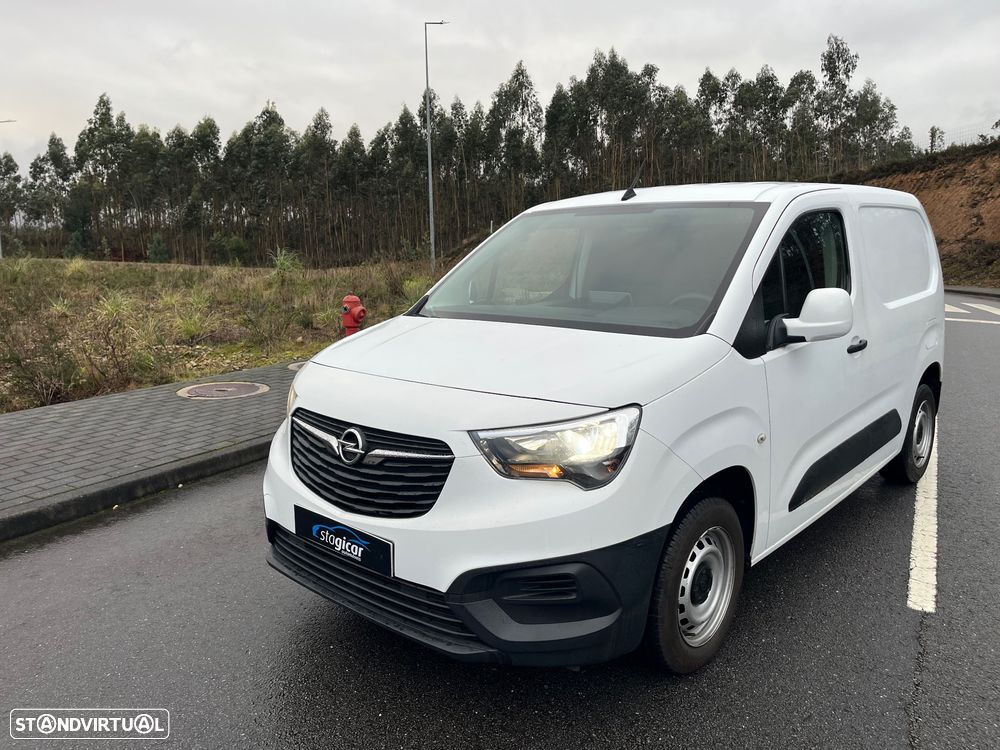 Opel Combo CDTI - 1