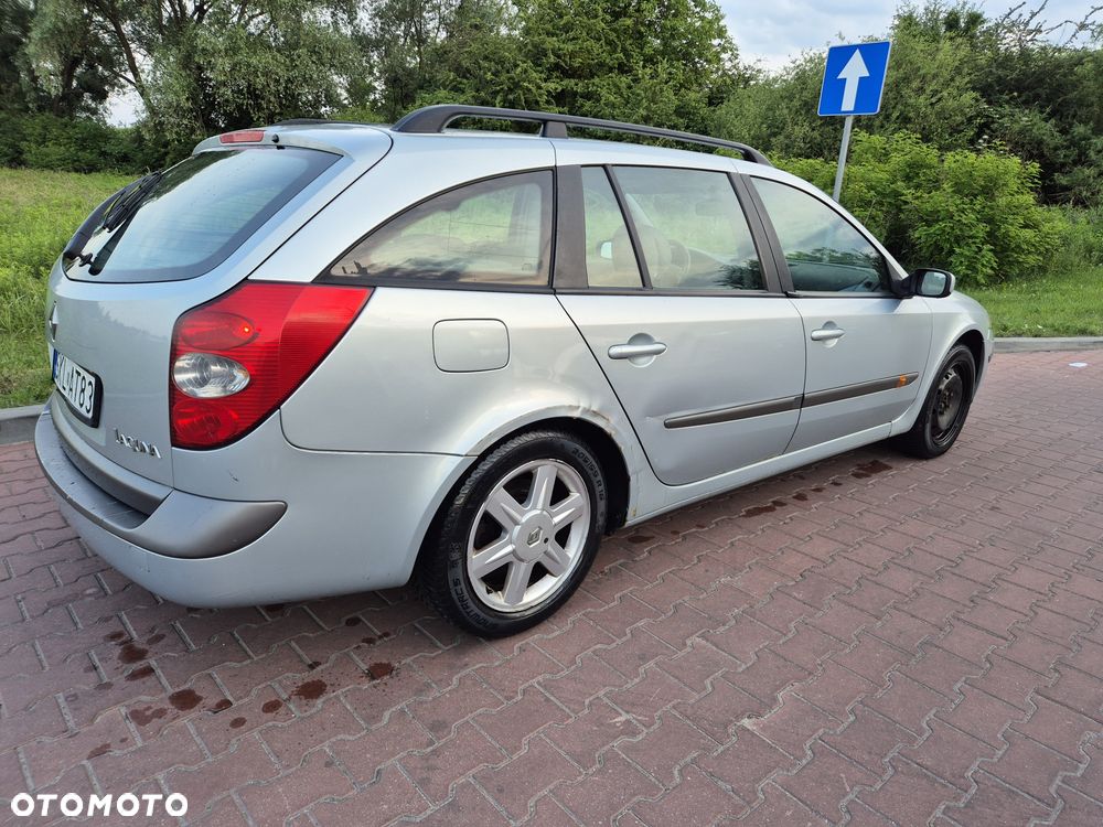 Renault Laguna - 3