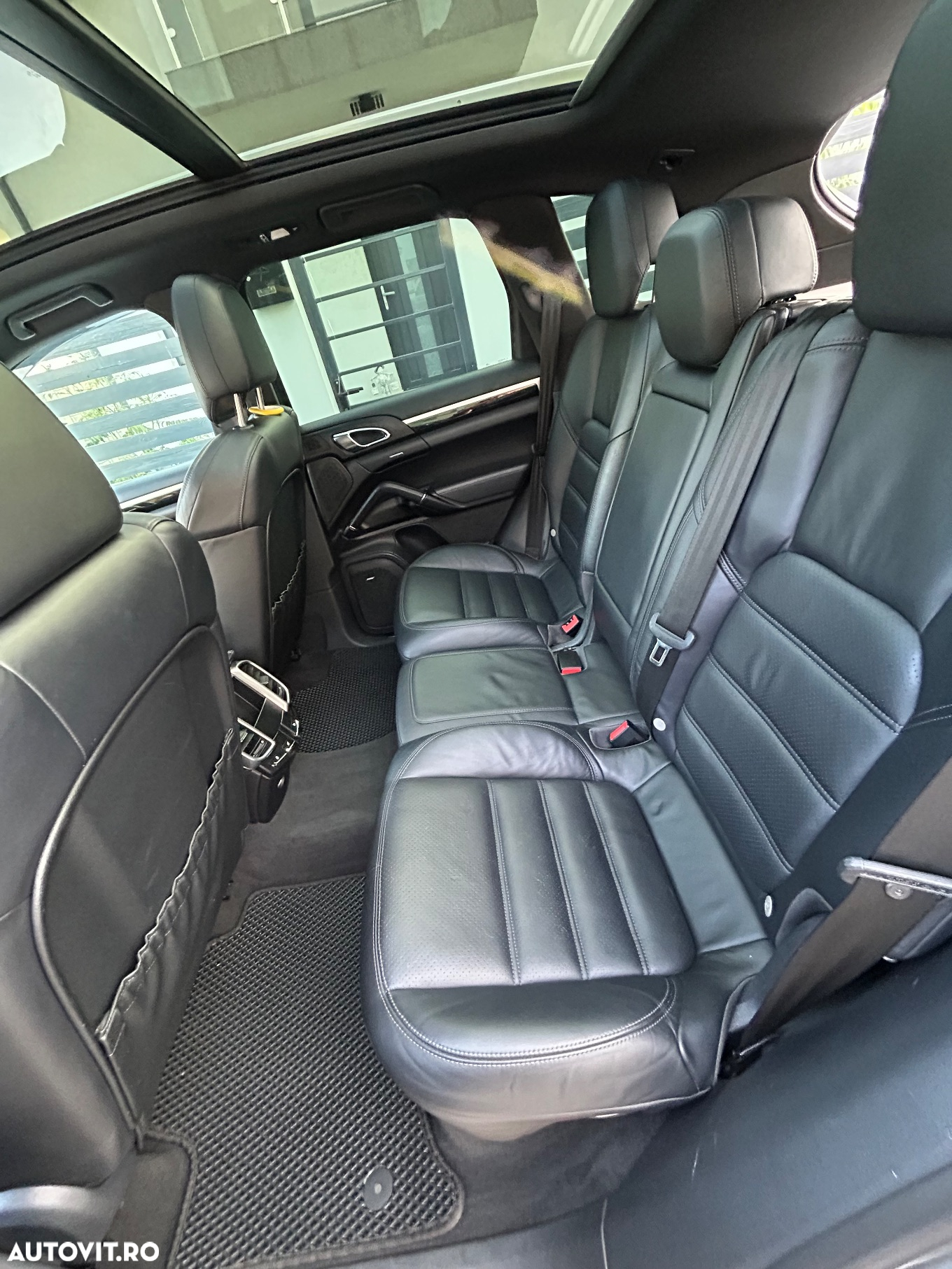 Porsche Cayenne S E-Hybrid Platinum Edition - 21