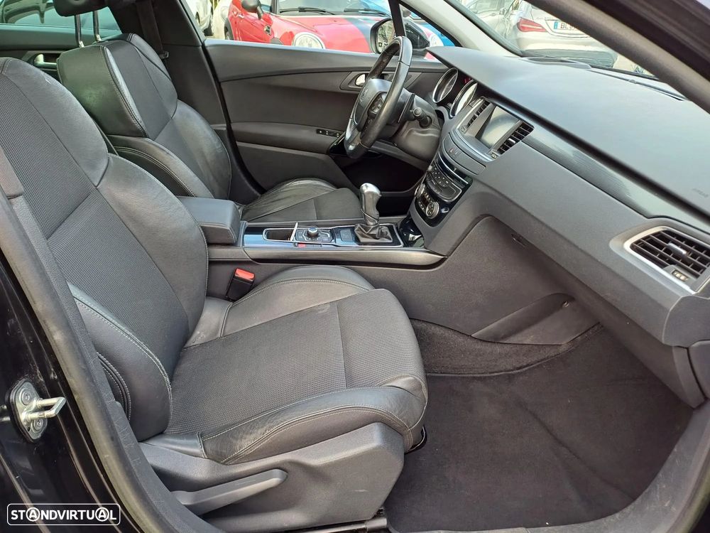 Peugeot 508 SW e-HDi 115 ETG6 Stop&Start Active - 7