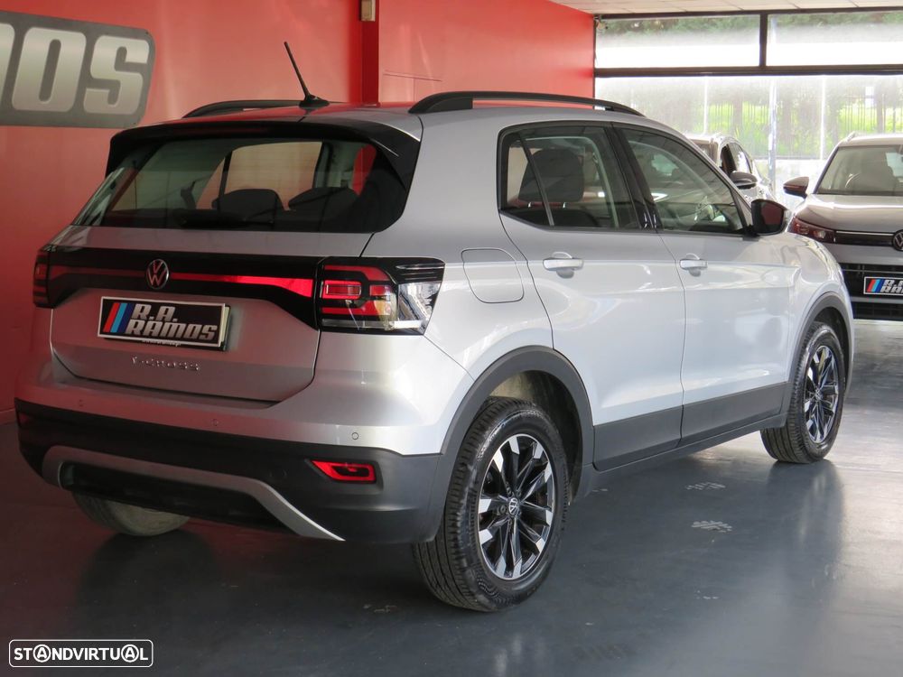 VW T-Cross 1.0 TSI Life DSG - 6