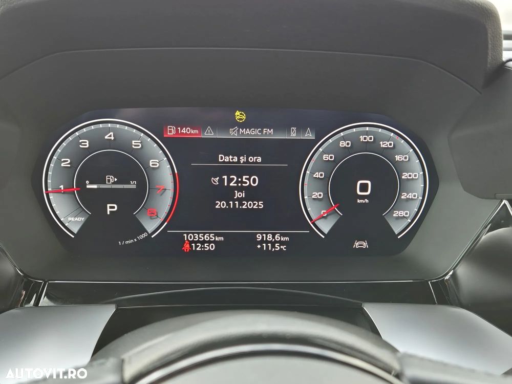 Audi A3 35 TFSI Sportback S tronic advanced - 17