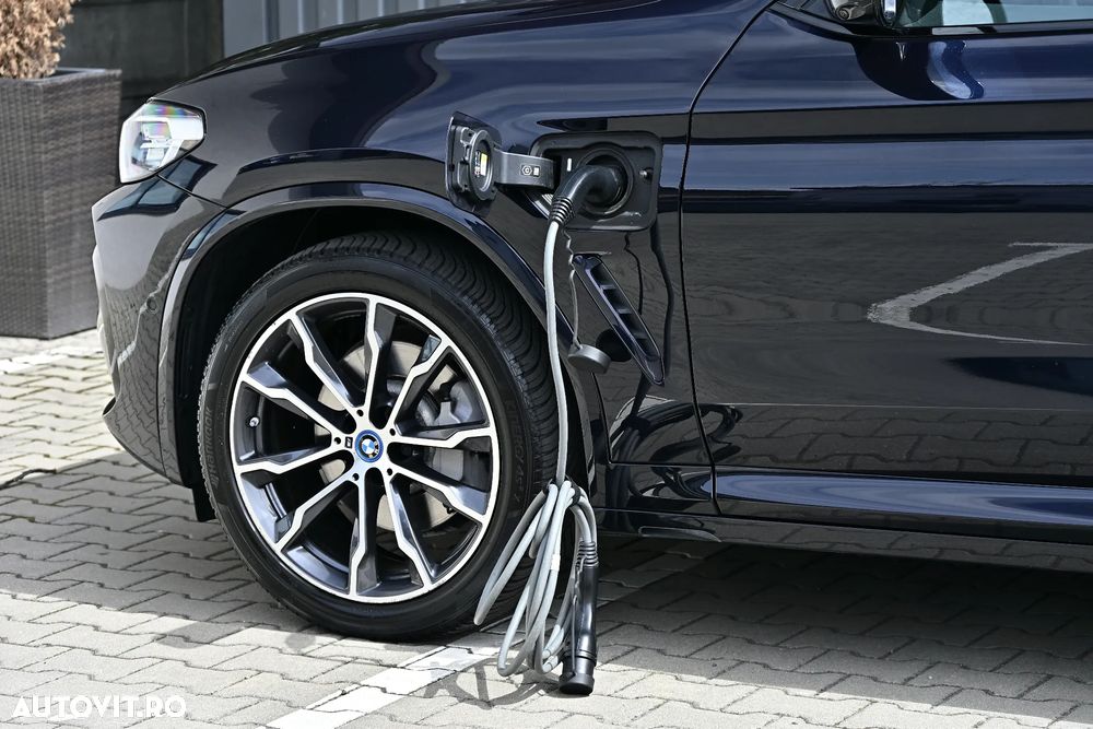 BMW X3 xDrive30e Aut. M Sport Edition - 38