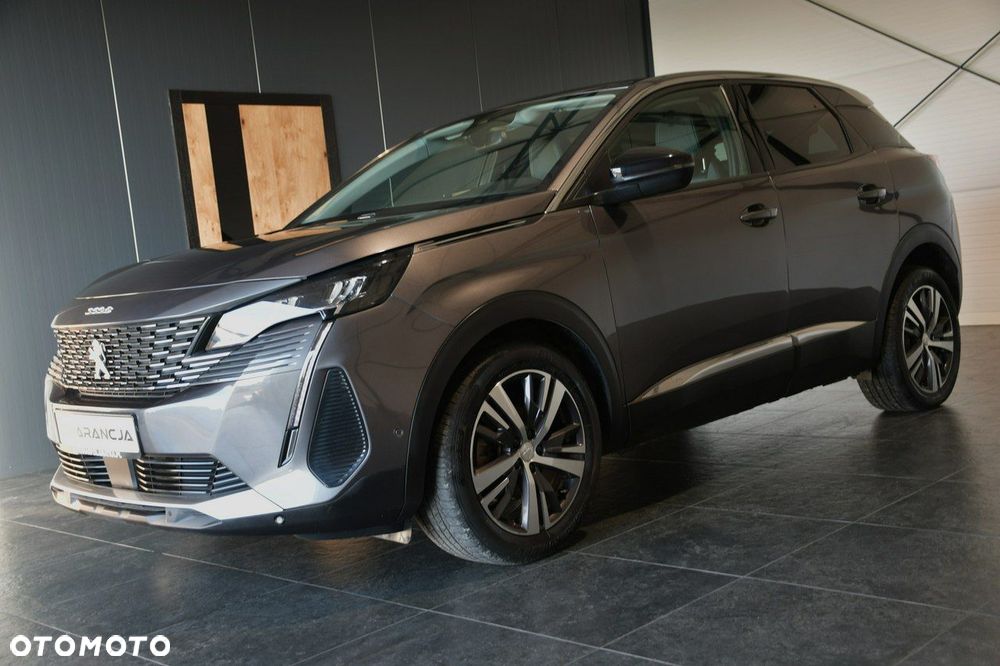 Peugeot 3008 1.2 PureTech Allure Pack S&S - 1