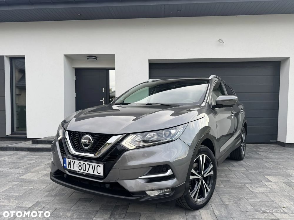 Nissan Qashqai 1.3 DIG-T N-Tec - 2