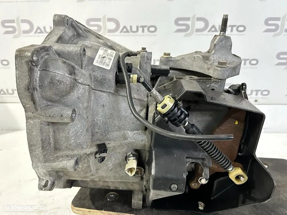 Caixa Velocidades - Ford Fiesta V (2N1R7002NC 1.4 Gasolina) - 6