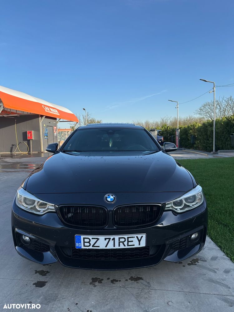 BMW Seria 4 420d xDrive Aut. Modern Line - 1