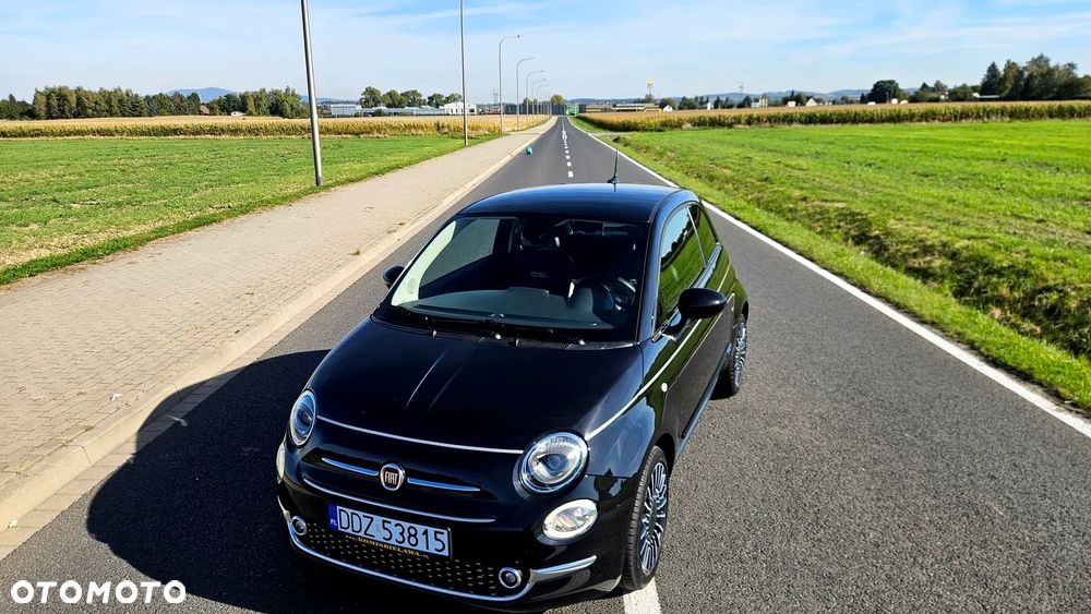 Fiat 500 0.9 8V TwinAir Turbo Start&Stopp Lounge - 21