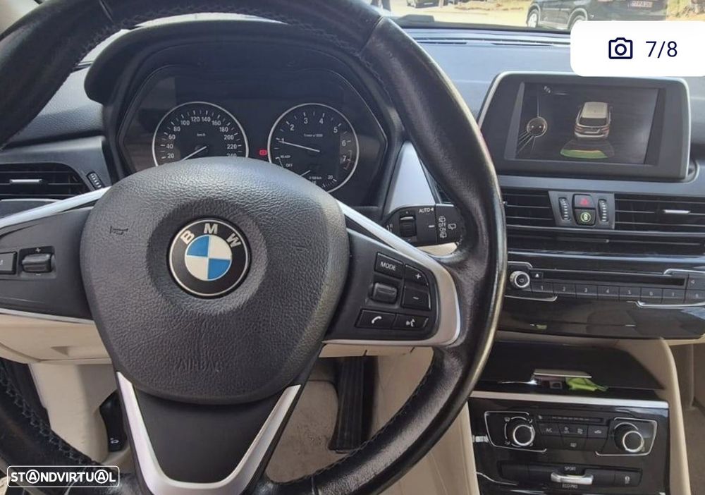 BMW 218 Active Tourer i Line Sport - 6