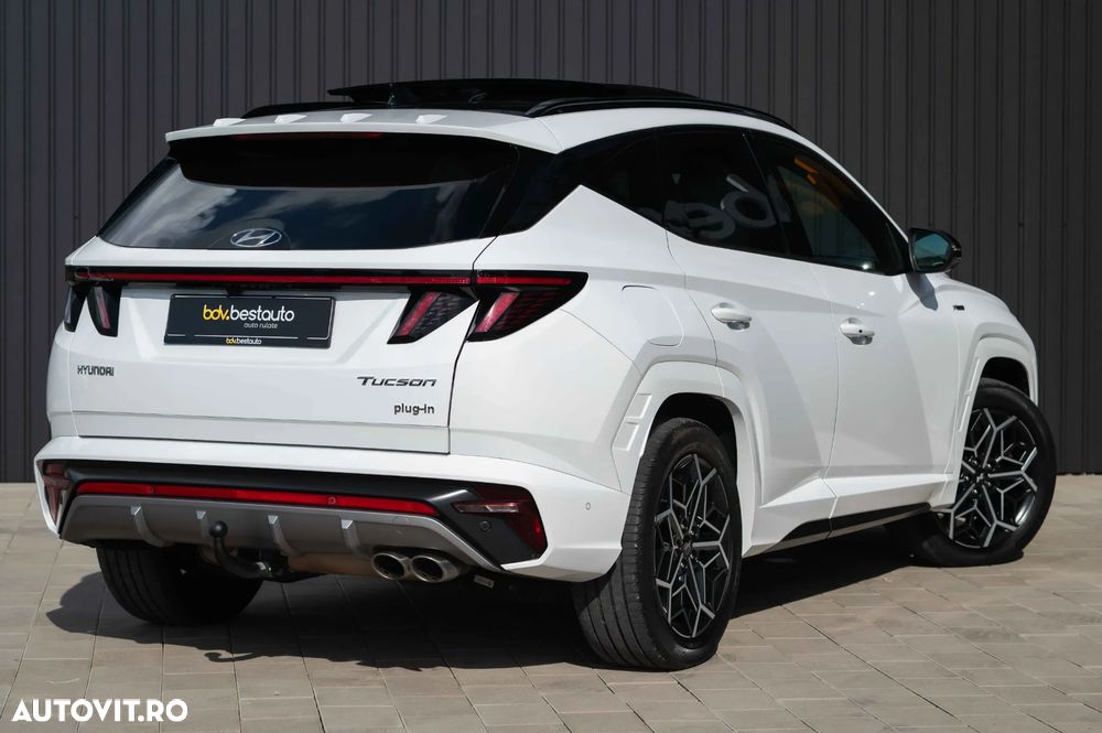 Hyundai Tucson 1.6 T-GDi 4WD N Line - 7