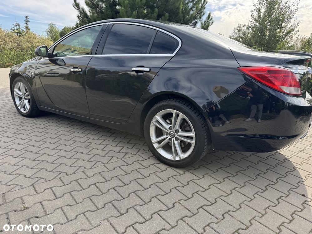 Opel Insignia 2.0 CDTI Automatik Cosmo - 2