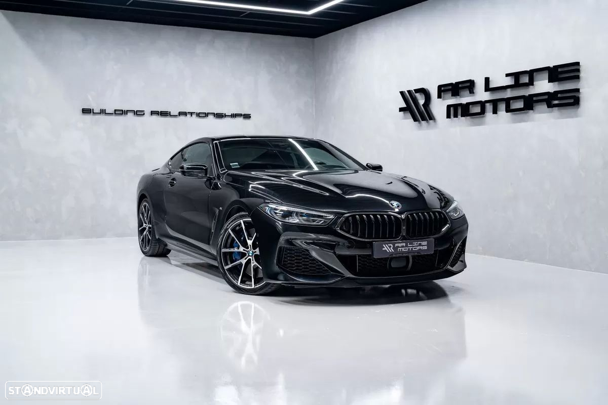 BMW M850i xDrive - 3