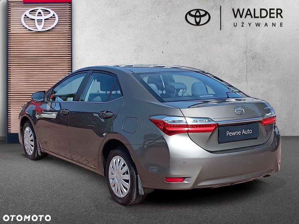 Toyota Corolla 1.6 Premium EU6 - 3